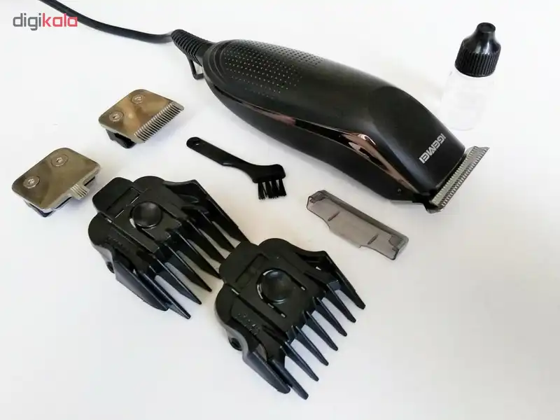 ماشین اصلاح موی صورت آی جیمی مدل GM 841