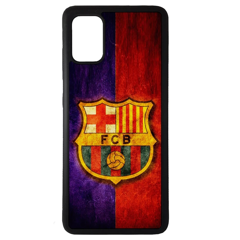 کاور گالری وبفر طرح بارسلونا مناسب برای گوشی موبایل سامسونگ galaxy a02s