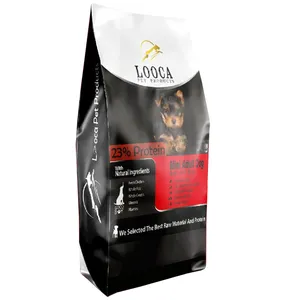 غذای خشک سگ لوکا پت پروداکتز مدل Beef وزن 2 کیلوگرم