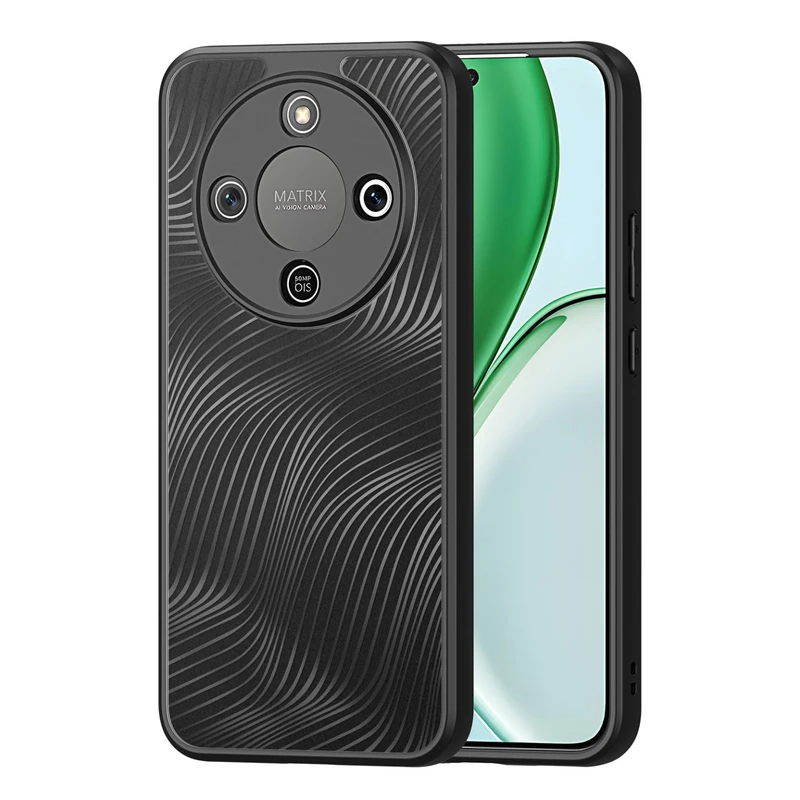 کاور بادیگارد مدل Wave مناسب برای گوشی موبایل آنر X9d / X70 / Magic 8 Lite