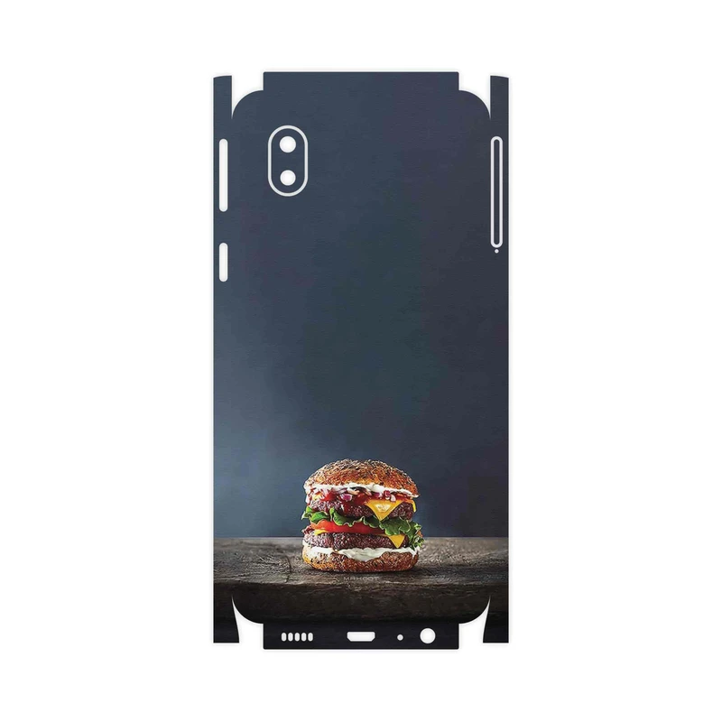 برچسب پوششی ماهوت مدل Hamburger-FullSkin مناسب برای گوشی موبایل سامسونگ Galaxy A01 Core