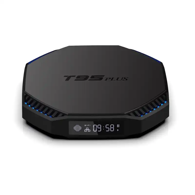 اندروید باکس مدل T95 PLUS 8/128