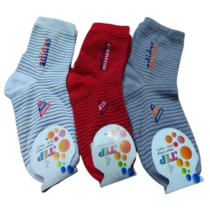 جوراب پسرانه تابش ایران پود کد 0107 مجموعه 3 عددی