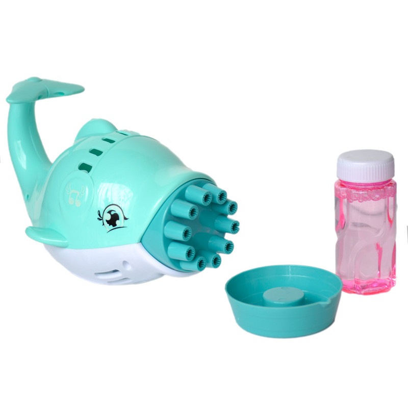 حباب ساز مدل دلفین