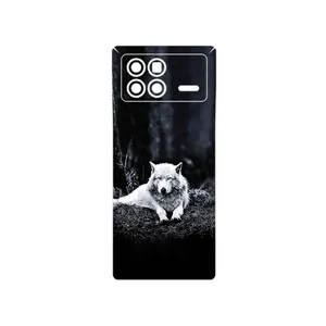 MAHOOT Dire_Wolf Cover Sticker for Xiaomi Mix Fold 3