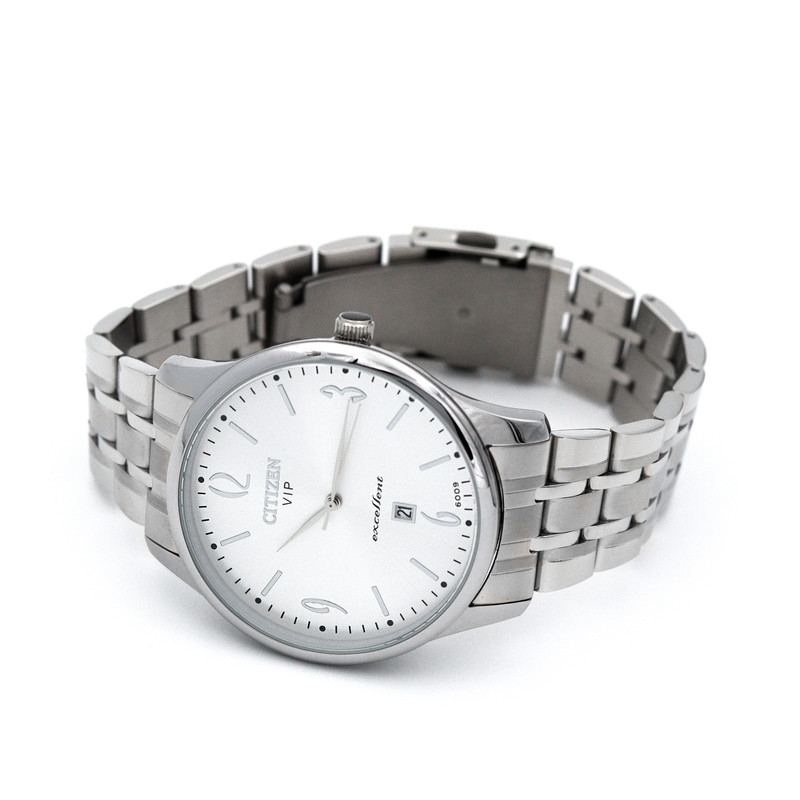 ساعت مچی عقربه‌ای مردانه  مدل تقویم دار وی آی پی