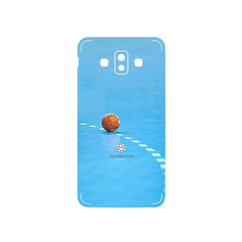 برچسب پوششی ماهوت مدل Handball مناسب برای گوشی موبایل سامسونگ Galaxy J7 Duo