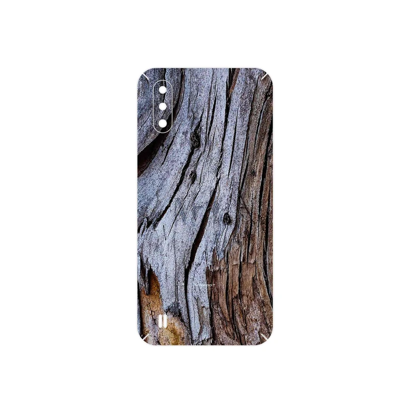 برچسب پوششی ماهوت مدل Wood Texture 7 مناسب برای گوشی موبایل سامسونگ Galaxy M01