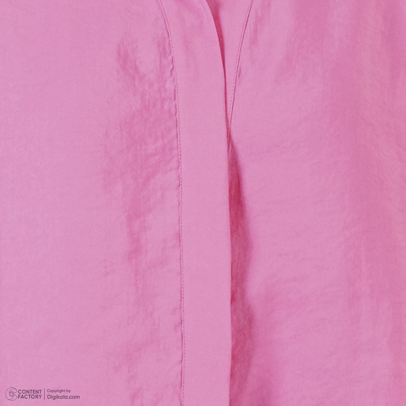 شومیز آستین سه ربع زنانه مدل 1040610 رنگ سرخابی