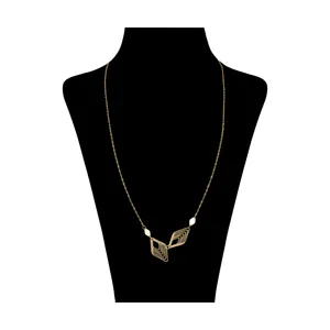 Maya Mahak MM1184 Gold Necklace For Women