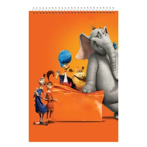 دفتر نقاشی 50 برگ تیما مدل HORTON