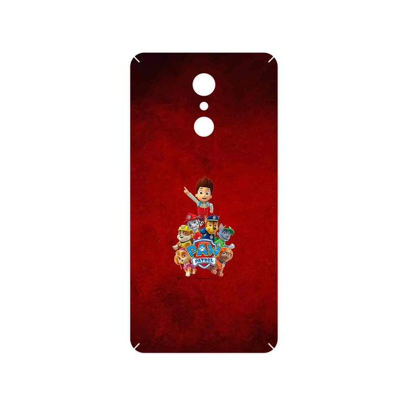 برچسب پوششی ماهوت مدل Paw Patrol مناسب برای گوشی موبایل ال جی Q Stylus