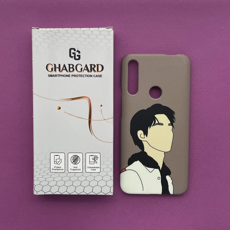 کاور قاب گارد مدل پسرانه مناسب برای گوشی موبایل هوآوی  Y9 Prime 2019