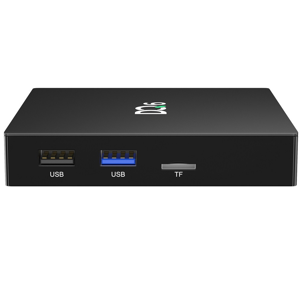 اندروید باکس مدل DQ6 tv box 4/64GB