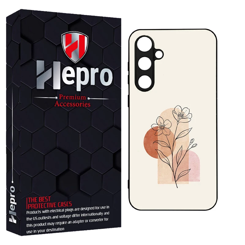 کاور هپرو طرح فانتزی مدل TPU مناسب برای گوشی موبایل سامسونگ Galaxy S23 FE