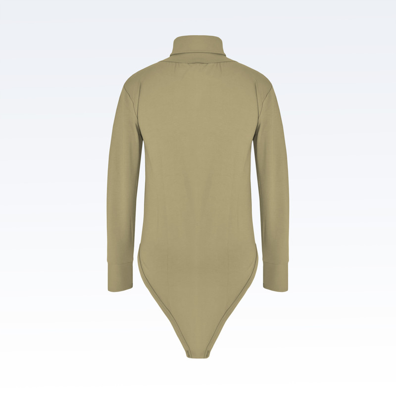 بادی آستین بلند زنانه مدل لارا کد 3880