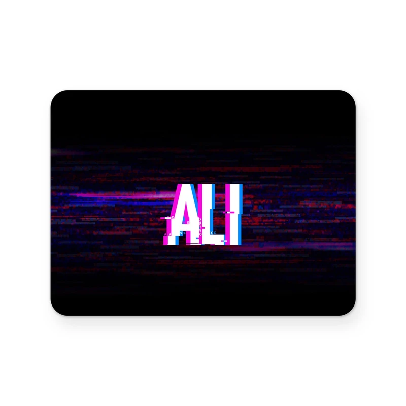  برچسب تاچ پد دسته پلی استیشن 4 ونسونی طرح ALI