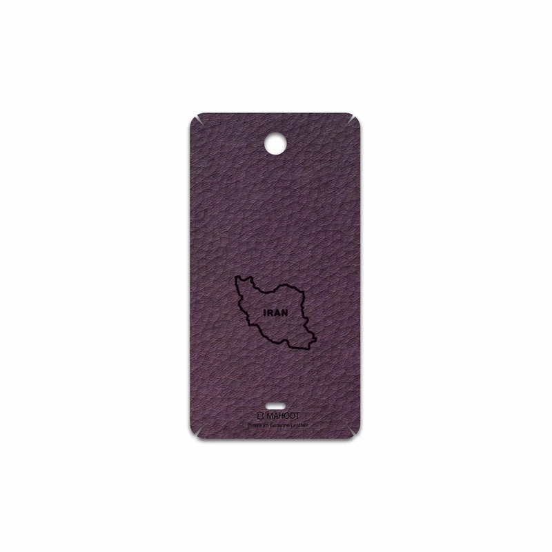 برچسب پوششی ماهوت مدل PL-IRC مناسب برای گوشی موبایل مایکروسافت Lumia 430