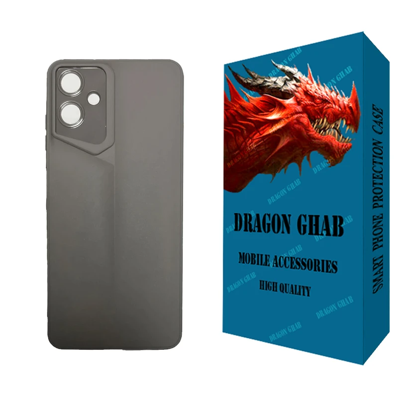 کاور دراگون قاب مدل PR مناسب برای گوشی موبایل سامسونگ Galaxy A06