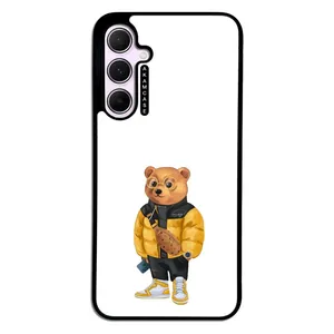 AKAM AMC-WSGA35-BARON FILOU-25 Cover For Samsung Galaxy A35