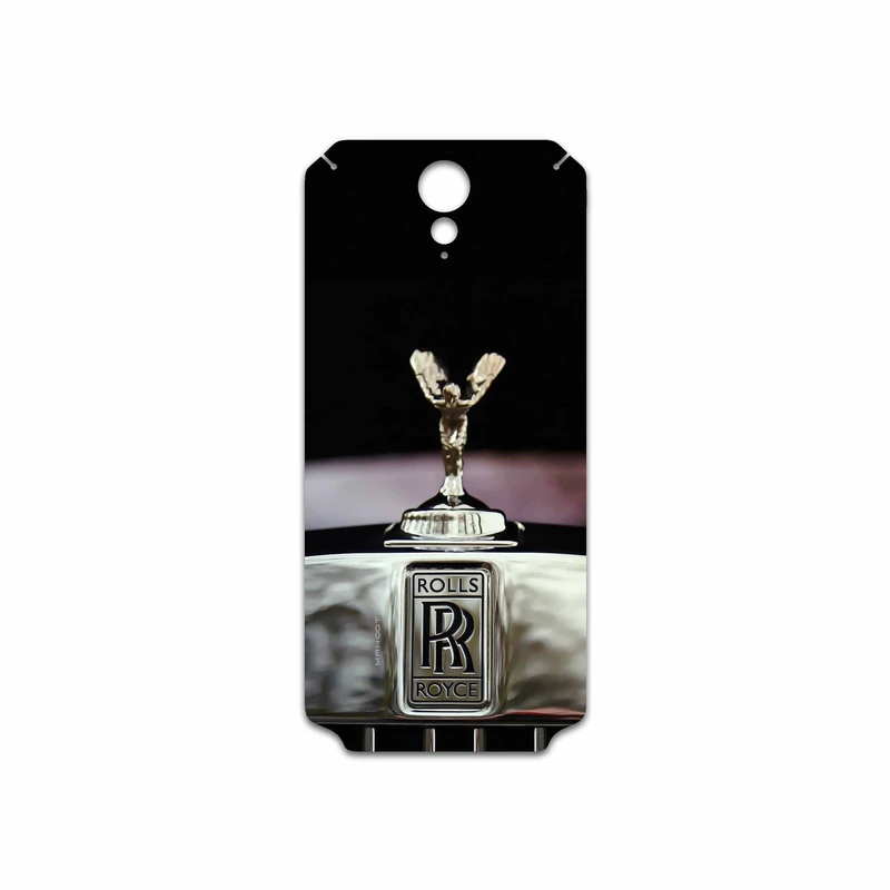 برچسب پوششی ماهوت مدل Rolls-Royce Motor مناسب برای گوشی موبایل اچ تی سی Desire 620