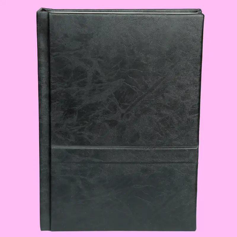 آلبوم عکس طرح فرمدار چرم مدل CHARM 5