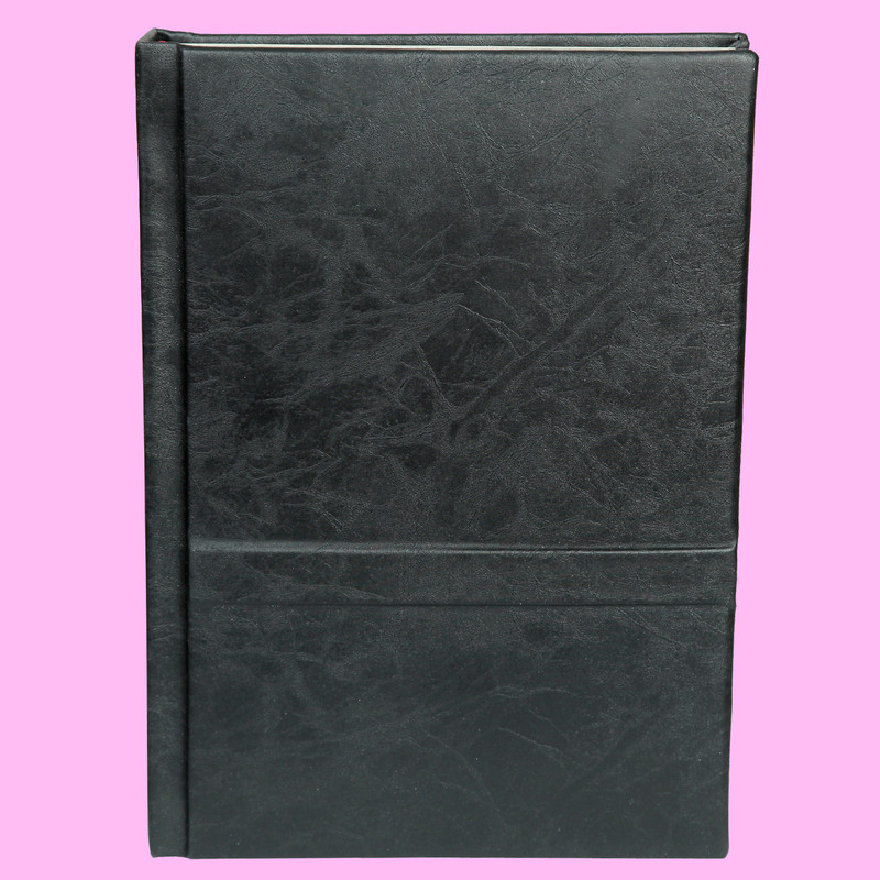 آلبوم عکس طرح فرمدار چرم مدل CHARM 5