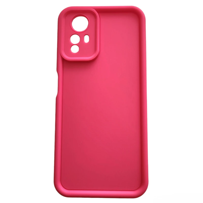 کاور طرح سولید مناسب برای گوشی موبایل شیائومی Redmi Note 12S