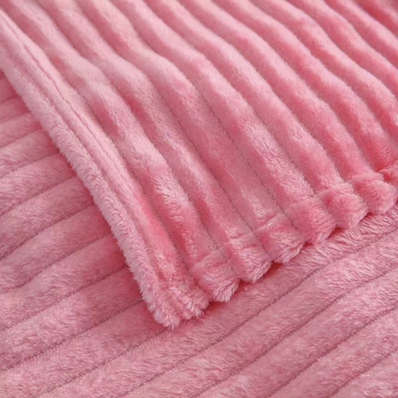 پتو مسافرتی مدل پلیسه سایز 200x220 سانتی متر