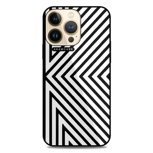 AKAM AMC-WA13PRO-ALPHAZEBRABET-11 Cover For Apple iPhone 13 Pro