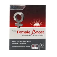 کپسول فیمیل بوست نوتراکس 30 عددی