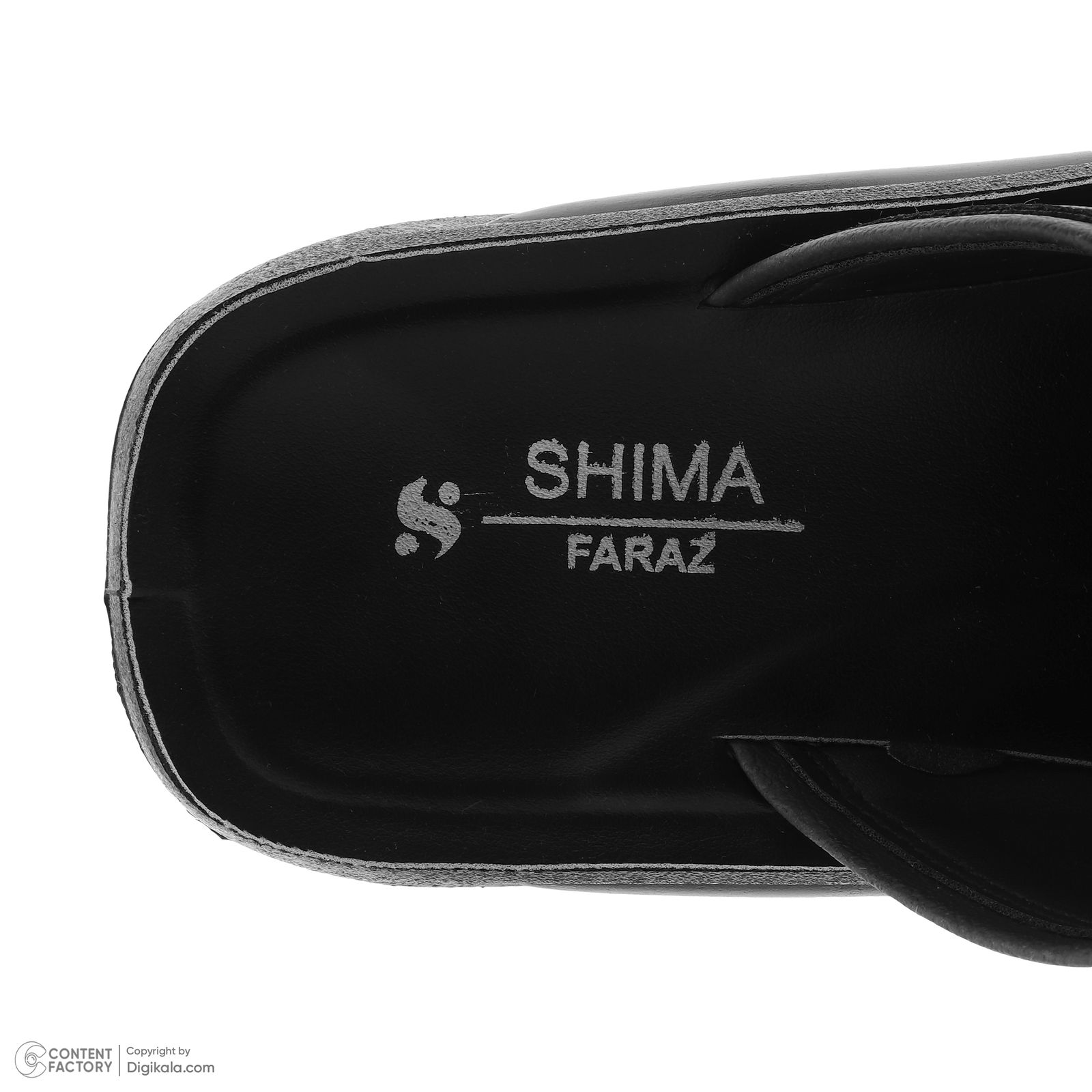 صندل مردانه کفش شیما مدل فراز کد 02 - - 6