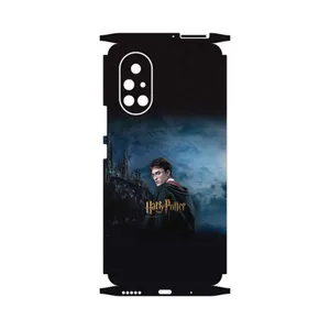 MAHOOT Harry Potter-FullSkin Cover Sticker for Huawei Nova 8