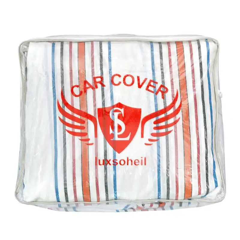 چادر خودرو لوکس سهیل مدل پنبه ای مناسب برای پژو 206 هاچبک