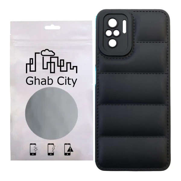 کاور قاب سیتی مدل پافری Pafer مناسب برای گوشی موبایل شیائومی Redmi Note 10 4G