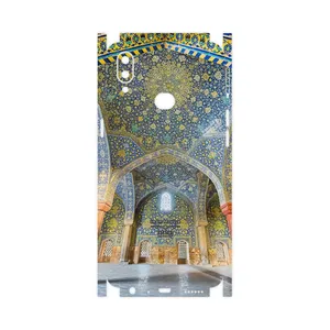 MAHOOT Imam Mosque in Isfahan-FullSkin Cover Sticker for Samsung Galaxy A10s