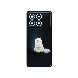 MAHOOT Persian_cat Cover Sticker for Xiaomi Poco X6 Pro