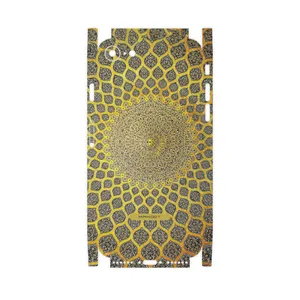 MAHOOT Iran-Tile2-FullSkin Cover Sticker for Apple iPhone SE 2022