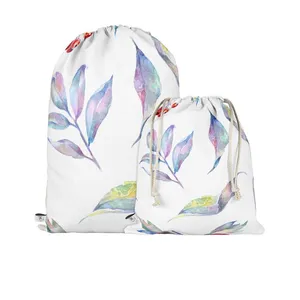 کوله پشتی ورزشی مدوپد طرح انار و برگ مدل PAT00019 بسته 2 عددی