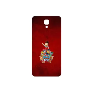 MAHOOT Paw Patrol Cover Sticker for LG X screen