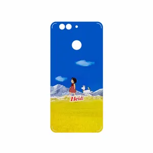 MAHOOT Heidi Girl of the Alps Cover Sticker for Huawei Nova 2 Plus