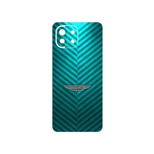 MAHOOT Aston Martin Cover Sticker for Xiaomi MI 11 LITE