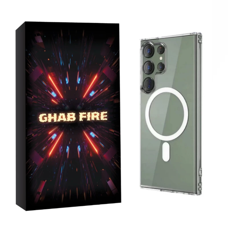 کاور قاب فایر مدل MG_SAFE مناسب برای گوشی موبایل سامسونگ GALAXY S25 ULTRA