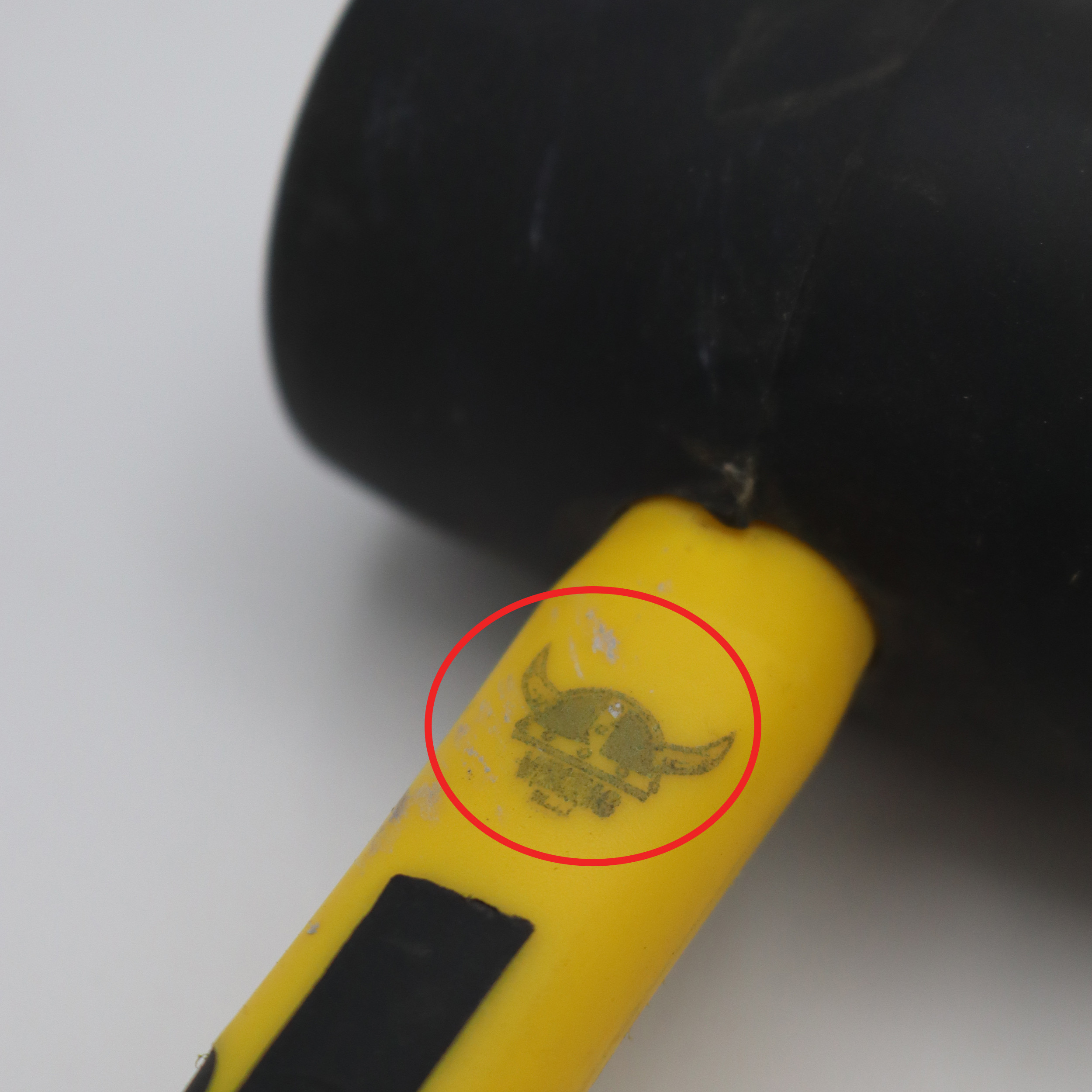 پتک مدل وایکینگ کد YPK-WX-43x75MM وزن 250 گرم