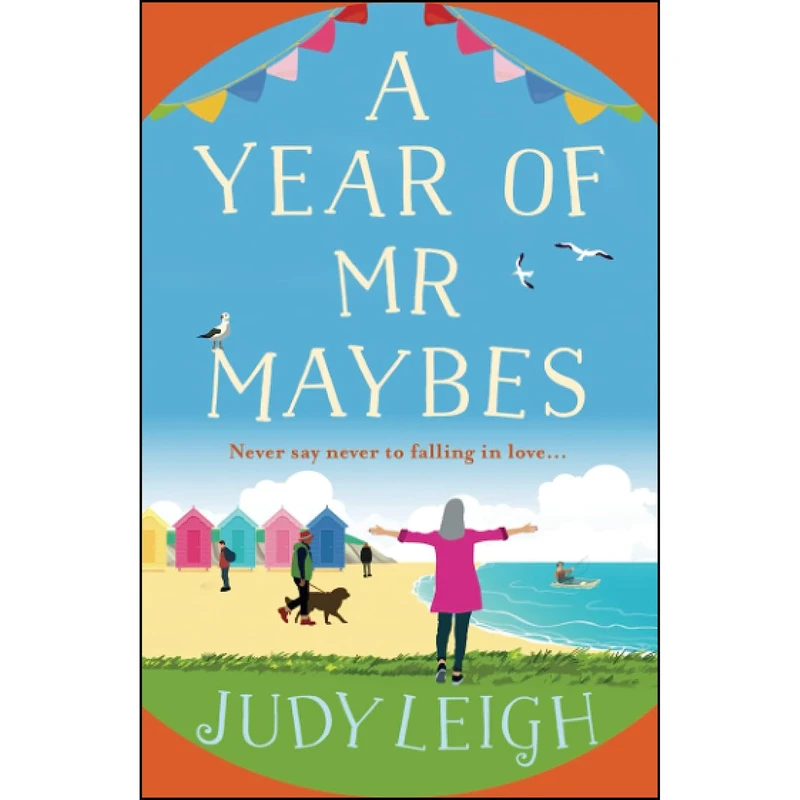 کتاب A Year of Mr Maybes اثر Judy Leigh انتشارات تازه ها