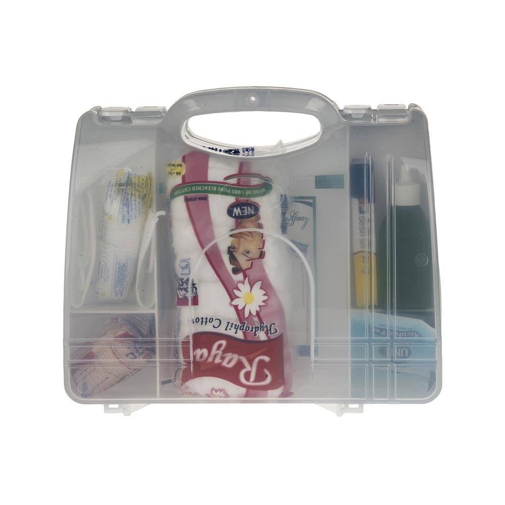 جعبه کمک‌های اولیه کد 125