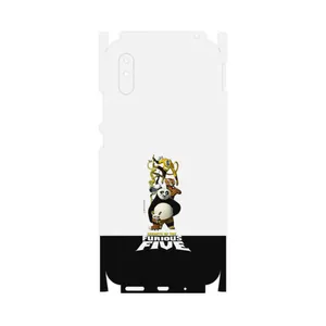 MAHOOT Kung Fu Panda-FullSkin Cover Sticker for Xiaomi Redmi 9A