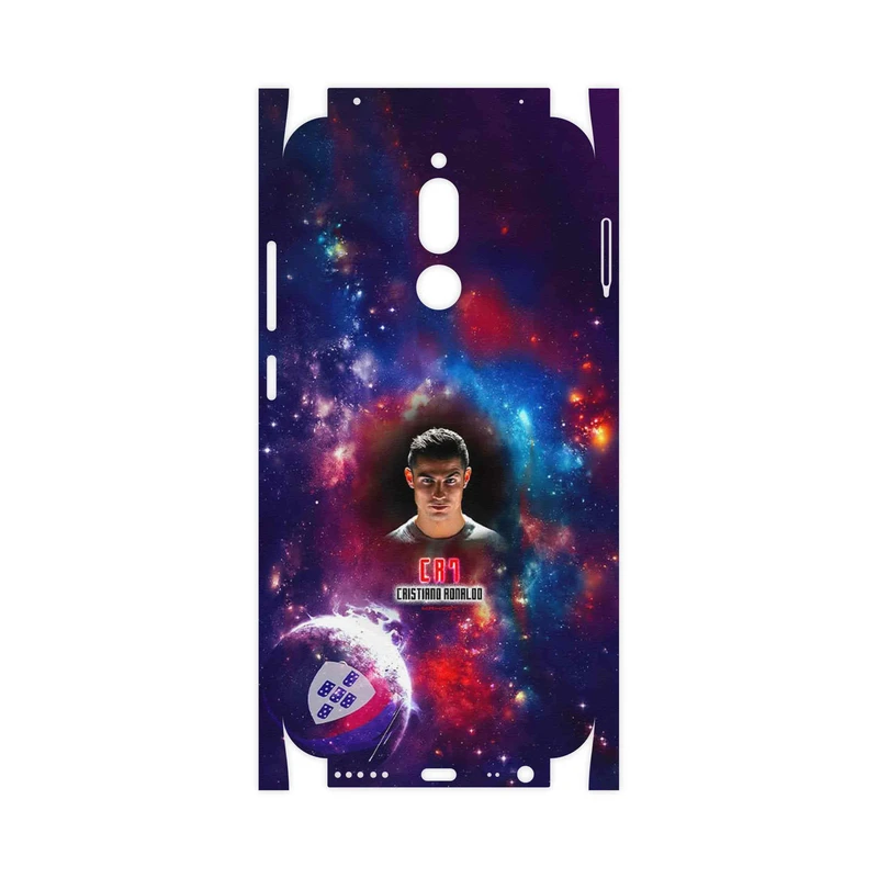 برچسب پوششی ماهوت مدل Cristiano Ronaldo 1-FullSkin مناسب برای گوشی موبایل شیائومی Redmi 8