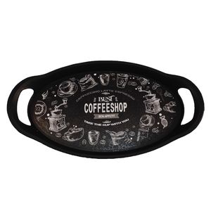 نقد و بررسی سینی طرح Best CoffeeShop توسط خریداران