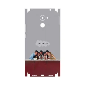 MAHOOT Friends 1-FullSkin Cover Sticker for Huawei Y7 Prime